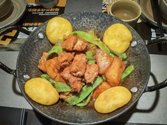 -厨创东北传家菜(信义坊店)