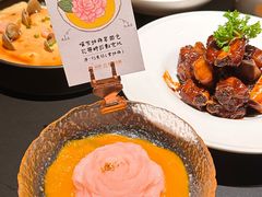 神都武皇牡丹冻-起源小厨(应天门店)