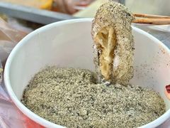 -万松园美食街
