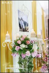 美雯苏宁卢浮宫-苏宁环球套房饭店·宴会厅