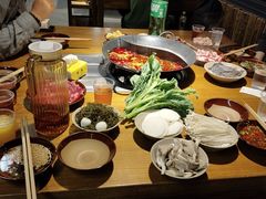 -阳阳老火锅(小南门店)