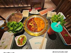 -熊喵来了火锅·牧场好肉(邯郸邯山万达店)