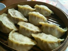 -东北人粗粮饺子坊(南山店)