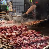试吃吃饱了的中山路[调皮]