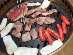 -花味·自助烤肉(大观天地店)
