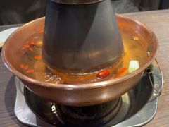 -东来顺铜锅炭火涮肉(上地华联店)