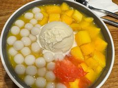 -三花奶奶的甜品(百联嘉定购物中心店)