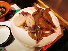 -温禾牛·和牛寿喜烧自助火锅(恒基名人店)