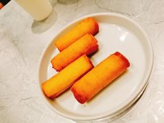 顺德脆奶-姚姚酸菜鱼·金戈戈香港豉油鸡(喜荟城联名店)