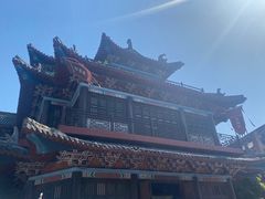 -横店影视城明清宫苑园区