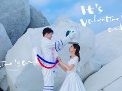 -经典婚纱摄影美学馆·私人定制