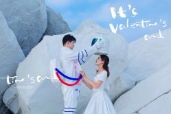 -经典婚纱摄影美学馆·私人定制