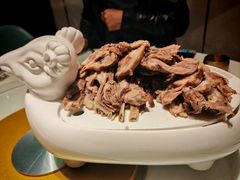 -宁夏国强手抓羊肉·清真菜(未央路凤三店)