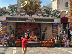 -大连海昌发现王国主题公园