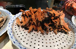 Spicy Beef Jerky