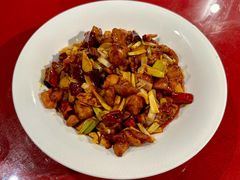 宅门桃仁剔炒鸡-那家小馆•北京菜•烤鸭(中关村店)