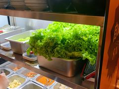 自助调料区-犟牛家·榴莲烤肉(五棵松店)