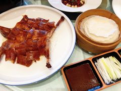 烤鸭-马旺子酒楼