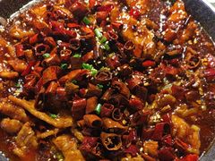 -红蜡烛-养生粥-津鲁菜(中山路店)