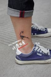 -暗夜tattoo纹身工作室