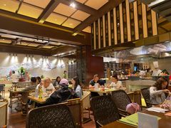 -大理实力希尔顿酒店•香全日制餐厅