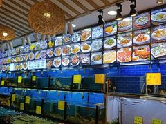 -醉壹号海鲜大排档(厦门美食地标店)