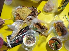 -正宁路小吃夜市