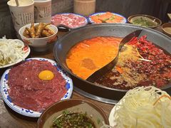 -萍姐火锅·公路夜市(武汉首店)