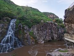 -百里山水画廊乌龙峡谷