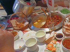 -左庭右院鲜牛肉火锅(环球港店)