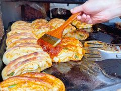 -郭际辣饼铺(第三中学店)