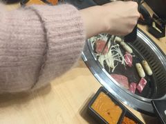 -花味·自助烤肉(雨花客厅店)