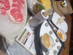 -百草滩羊清水涮羊肉(长城路店)