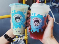 红宝石奶盖-超级奶爸(同安路店)