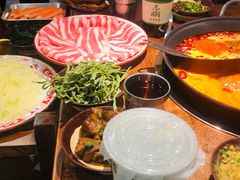 -楠火锅(西单店)