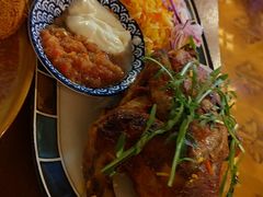 鸡肉风味米饭-Uncle Kosto科斯托·中东菜