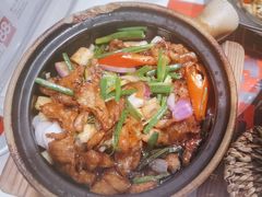 -恭喜上堓砂锅焗·海鲜大排档(闵行龙湖店)