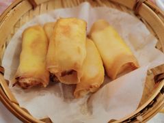 顺德炸牛奶-东排食堂长沙小吃大排档(五一广场店)