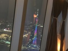 -广州四季酒店·天吧·高空酒吧