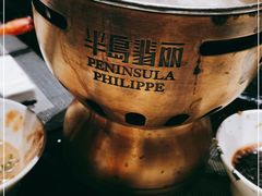 -半岛翡丽海鲜自助餐厅(观风亭店)
