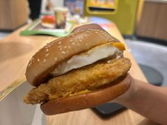-麦当劳(普陀香溢花城店)