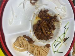 -姥姥春饼·烤鸭(未央路盛龙店)