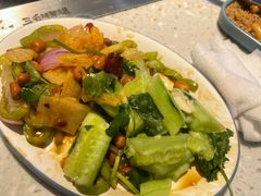 -三毛烤羊腿(乐园路总店)