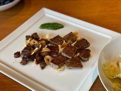 铁板牛肉粒-新荣记(西溪湿地店)