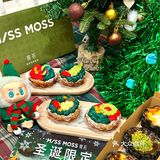 南通排队一小时！吃到了[流泪]圣诞限定🎄🎄