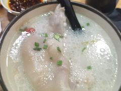 老妈蹄花-谭师爷龙抄手(白下路店)