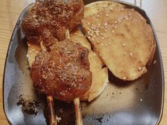 -腰子哥烤串(石佛营炫特店)