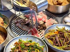 -金龙烧烤·牛肉面(西塔店)