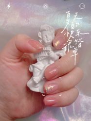-小洁美甲美睫半永久定妆