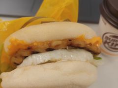 -汉堡王(EAC欧美中心店)